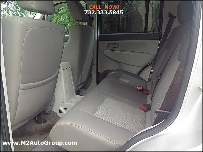 2008 Jeep Liberty Sport