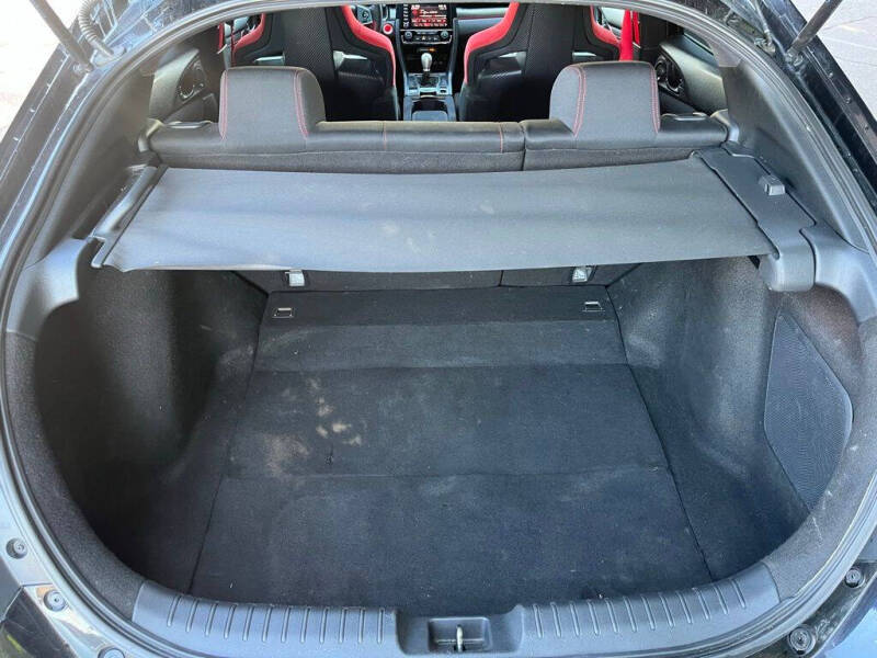 2020 Honda Civic Type R Touring