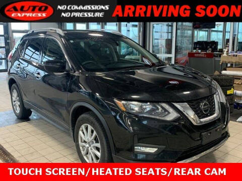 2020 Nissan Rogue for sale at Auto Express in Lafayette IN