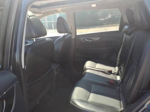 2016 Nissan Rogue SL