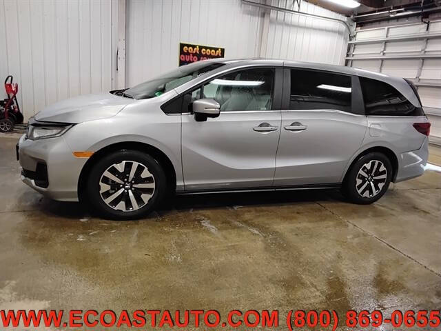 2025 Honda Odyssey EX-L