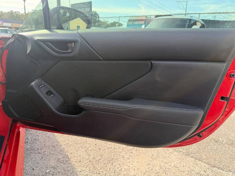 2025 Toyota GR86