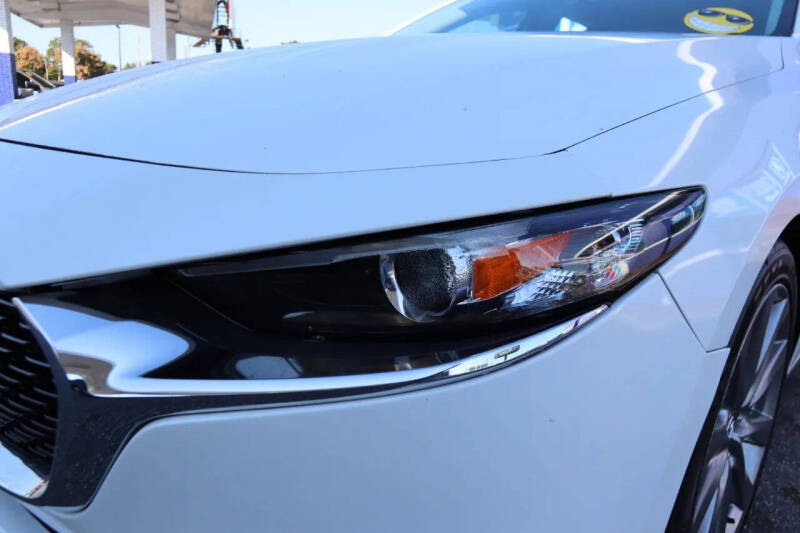 2019 Mazda Mazda3 Sedan Select