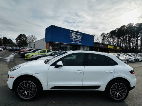 2015 Porsche Macan S