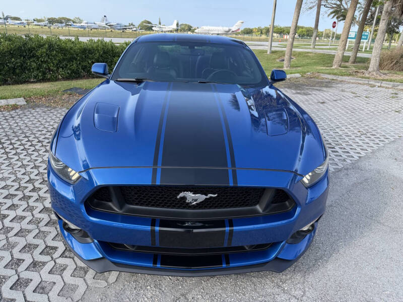 2017 Ford Mustang GT Premium