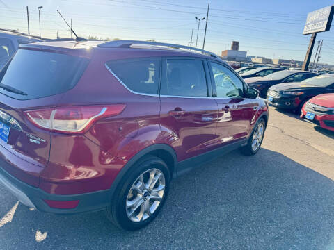 2015 Ford Escape Titanium