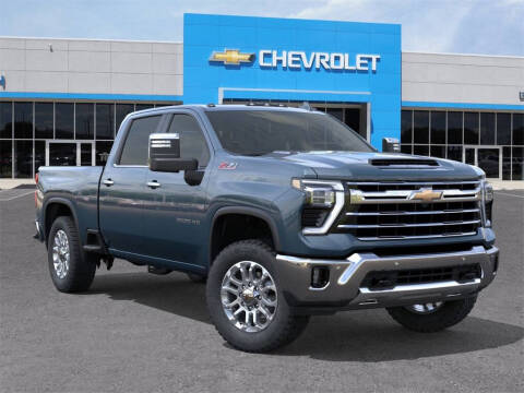 2025 Chevrolet Silverado 2500HD