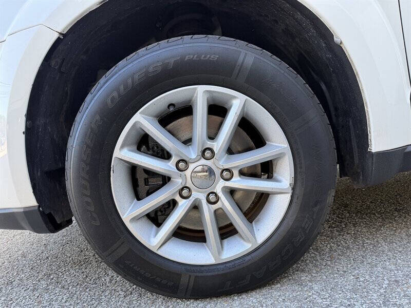 2015 Dodge Journey SXT
