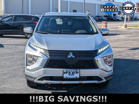 2024 Mitsubishi Eclipse Cross SE