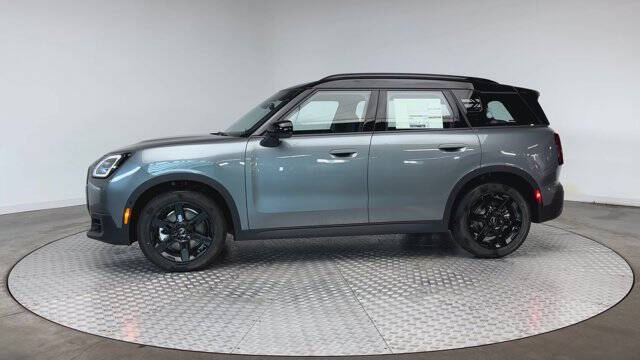 2026 MINI Countryman S ALL4
