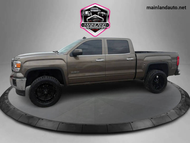 2014 GMC Sierra 1500