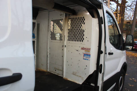 2020 Ford Transit 250