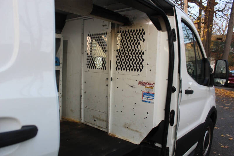 2020 Ford Transit 250