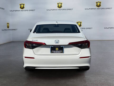 2023 Honda Civic