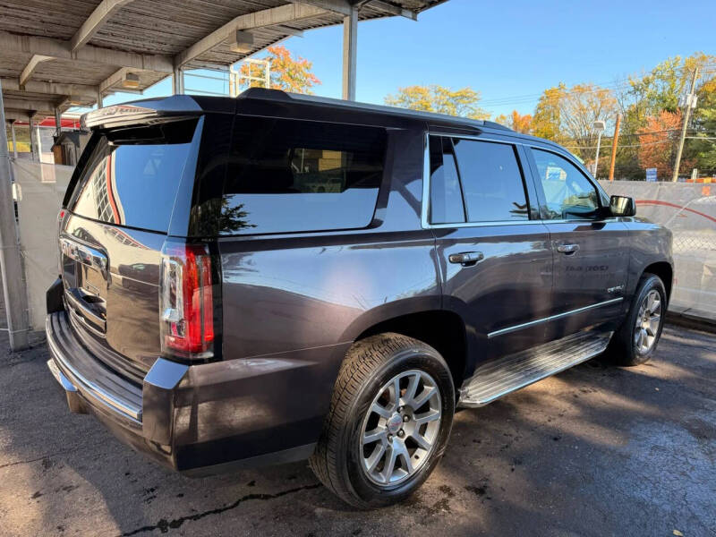 2015 GMC Yukon Denali
