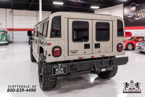 2000 AM General Hummer Hard Top