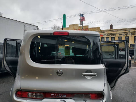 2010 Nissan cube 1.8 S