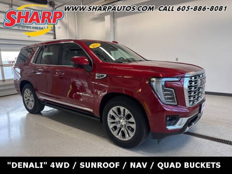 2025 GMC Yukon Denali