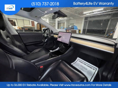 2018 Tesla Model 3