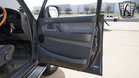 1993 Toyota Land Cruiser