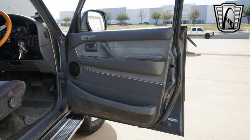 1993 Toyota Land Cruiser