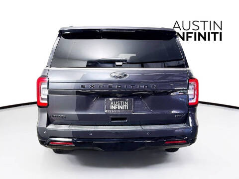 2023 Ford Expedition MAX Limited
