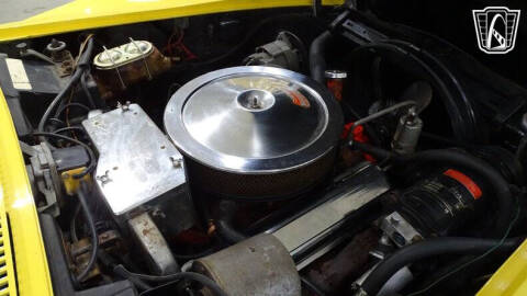 1968 Chevrolet Corvette
