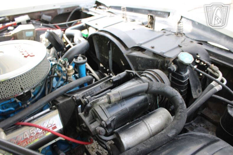 1971 Oldsmobile 98