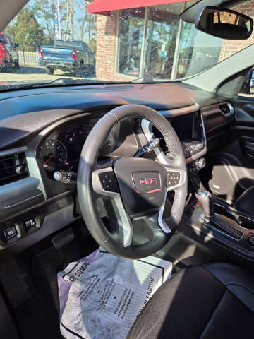 2017 GMC Acadia SLT-1