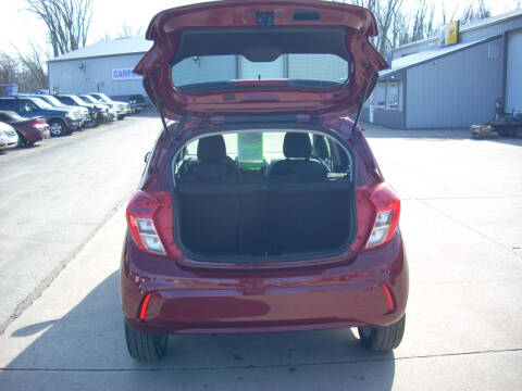 2022 Chevrolet Spark 1LT CVT
