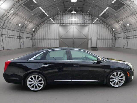 2014 Cadillac XTS Platinum Vsport