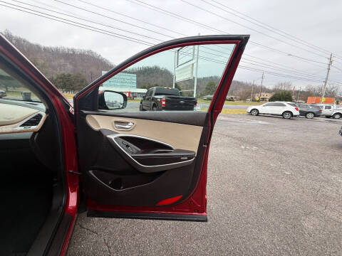 2016 Hyundai Santa Fe Sport 2.4L