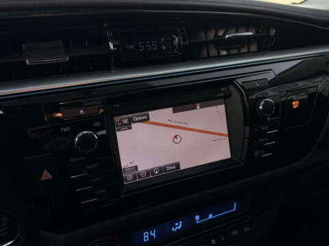 2015 Toyota Corolla S Premium