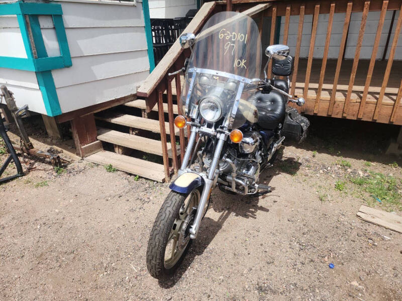 1997 Yamaha Virago
