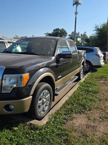 2013 Ford F-150 Lariat