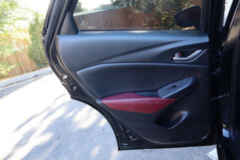 2018 Mazda CX-3 Touring