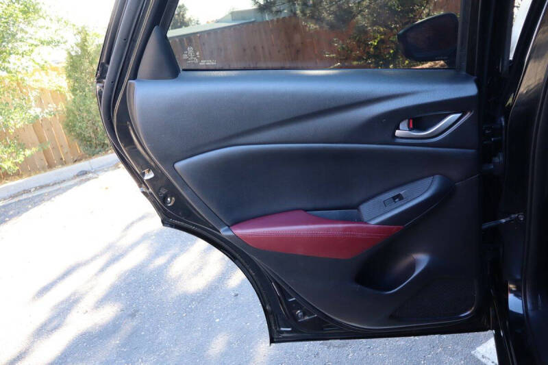 2018 Mazda CX-3 Touring