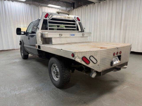 2004 Chevrolet Silverado 2500HD