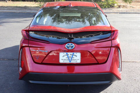 2017 Toyota Prius Prime Plus