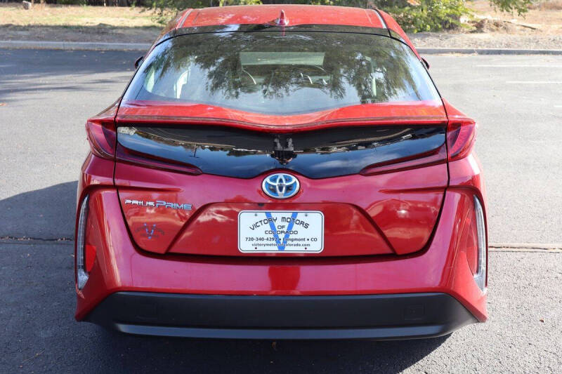 2017 Toyota Prius Prime Plus