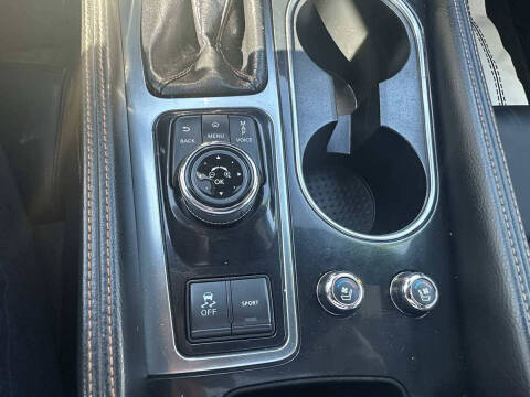 2019 Nissan Maxima 3.5 SR