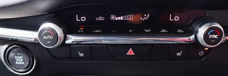 2024 Mazda Mazda3 Hatchback 2.5 S Carbon Edition