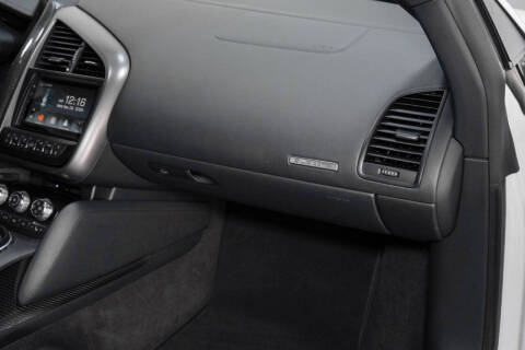 2010 Audi R8 5.2 quattro