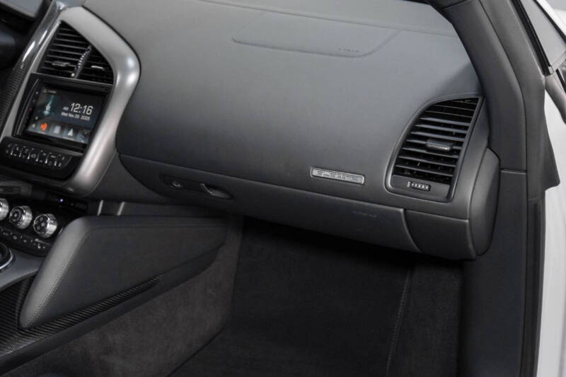 2010 Audi R8 5.2 quattro