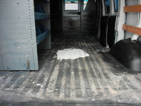 2020 GMC Savana 2500