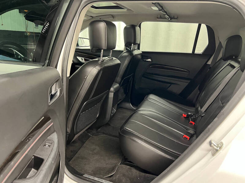 2016 GMC Terrain Denali
