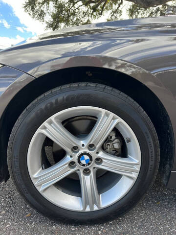 2014 BMW 3 Series 328i