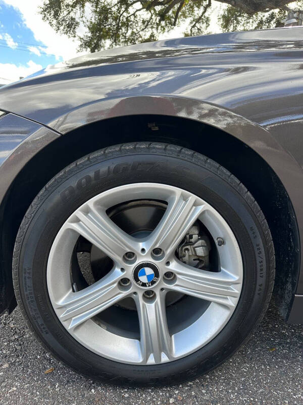 2014 BMW 3 Series 328i