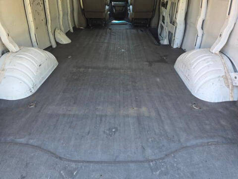 2019 Chevrolet Express 2500