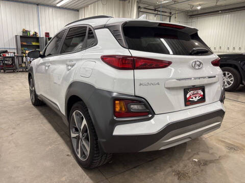 2021 Hyundai Kona Ultimate
